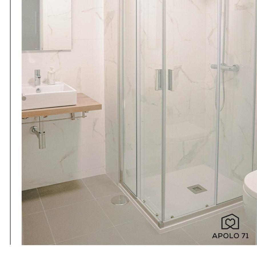 Apolo71 Alojamentos Bragança Exteriör bild
